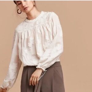 Wilfred Lourdes blouse, XS